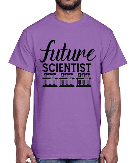 Future Scientist 259#- general science- Cotton Tee