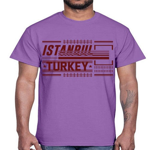 Istanbul 967#- cities- Cotton Tee