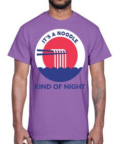 Its a Noodle 1218#- Ramen- Cotton Tee