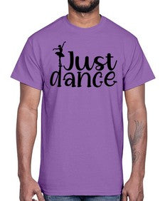 Jus dance 148#- ballet- Cotton Tee