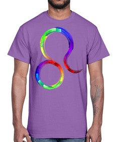 Leo 561#- leo- Cotton Tee
