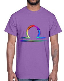 Libra 321#- libra- Cotton Tee