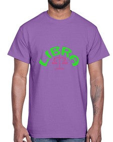Libra 322#- libra- Cotton Tee