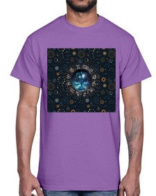 Libra Straight 317#- libra- Cotton Tee