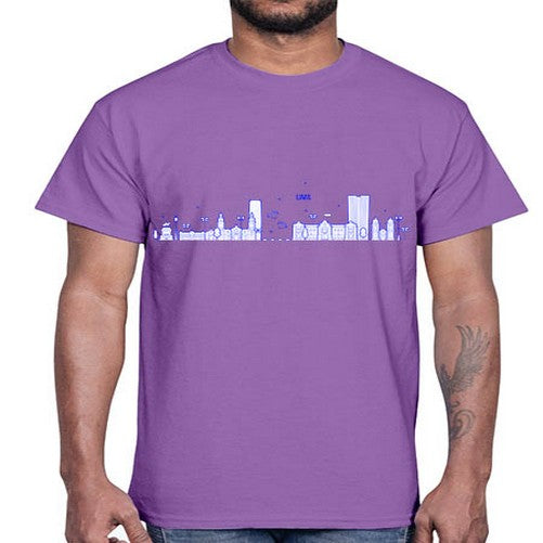 Lima 1140#- cities- Cotton Tee