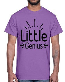 Little Genius 476#- general school- Cotton Tee