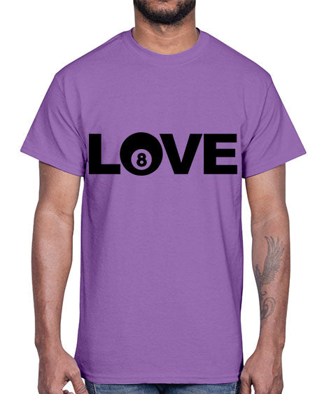 Love 740#- billards- Cotton Tee