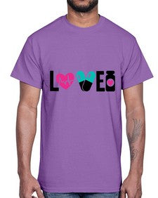 Love Style Style 1075#- nurse- Cotton Tee