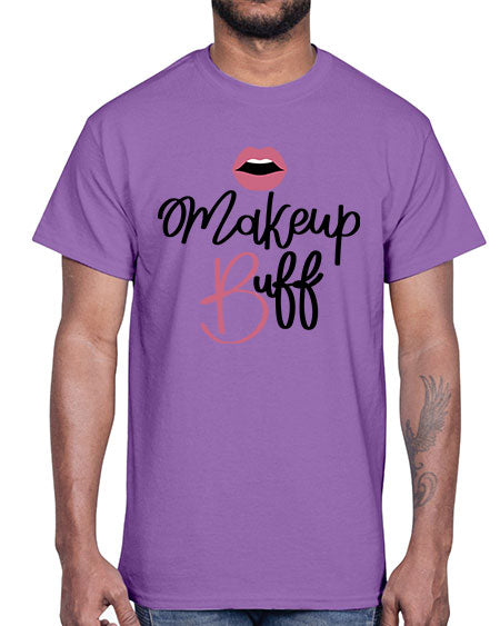 Makeup Buff Style 49#-makeup Cotton Tee