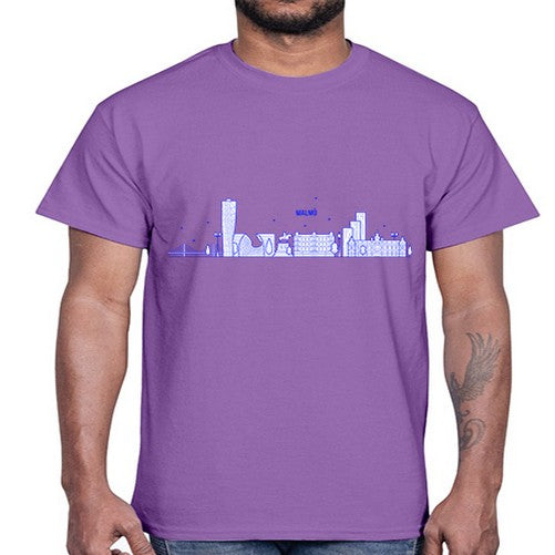 Malmo 1221#- cities- Cotton Tee