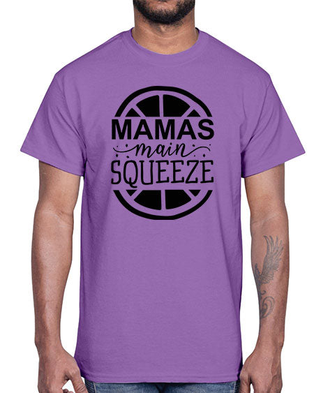 Mamas main squeeze 01#- summer- Cotton Tee