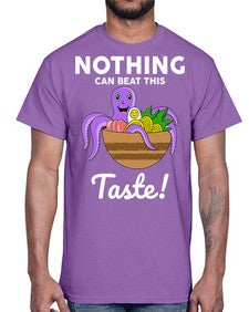 Nothing Can Beat this Taste 1443#- Ramen- Cotton Tee