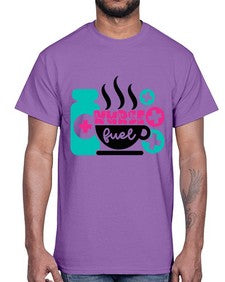 Nurse Fuel Style Style 1155#- nurse- Cotton Tee