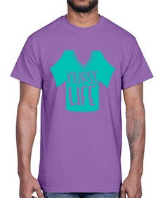 Nurse Life Style Style 1173#- nurse- Cotton Tee
