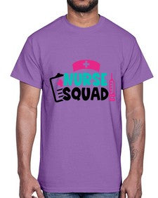 Nurse Squad Style Style 1192#- nurse- Cotton Tee