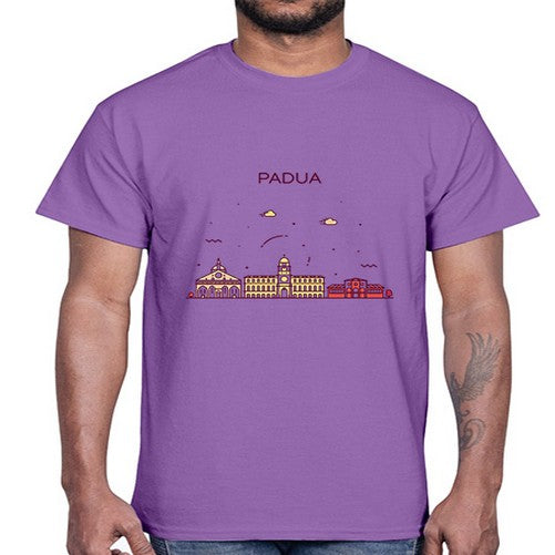 Padua 1565#- cities- Cotton Tee