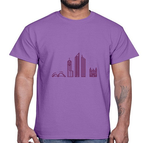 Perth 1596#- cities- Cotton Tee