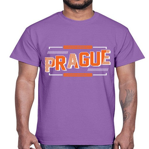 Prague 1688#- cities- Cotton Tee