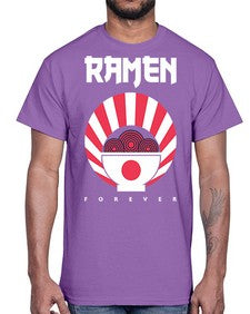 Ramen Forever 1494#- Ramen- Cotton Tee