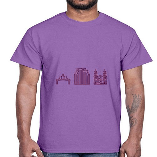 Reno 1713#- cities- Cotton Tee