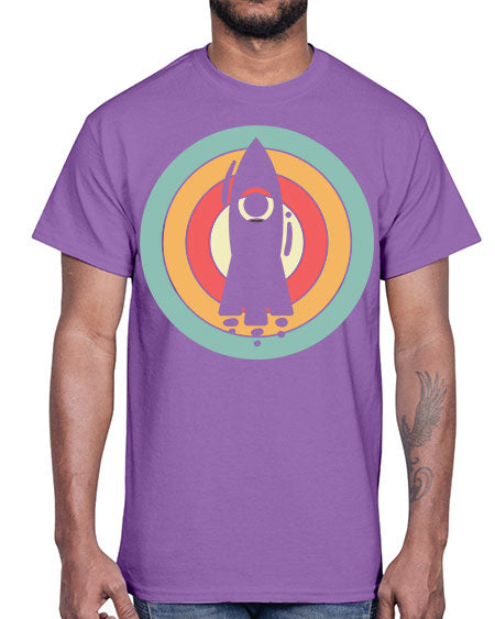 Rocket Scientist 150#- general science- Cotton Tee