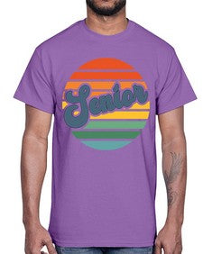 Senior 865#- twelfth grade- Cotton Tee