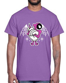 Spy killer 233#- cartoon general- Cotton Tee