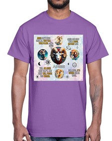 Straight Aries 469#- aries- Cotton Tee