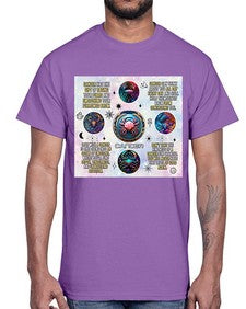 Straight Cancer 470#- cancer- Cotton Tee