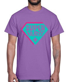 Super Nurse Style Style 1432#- nurse- Cotton Tee