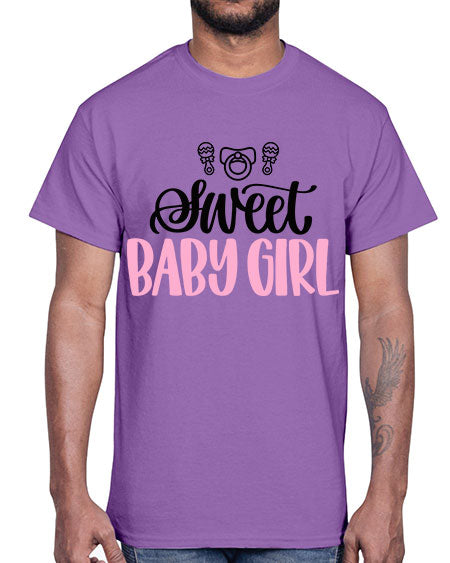 Sweet Baby Girl Style 452#- baby- Cotton Tee