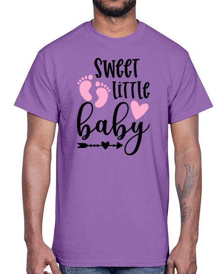 Sweet Little Baby Style 453#- baby- Cotton Tee