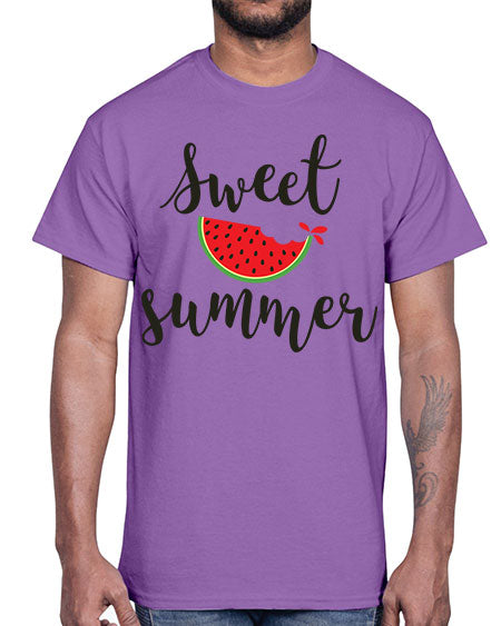SweetSummer 3#- summer- Cotton Tee