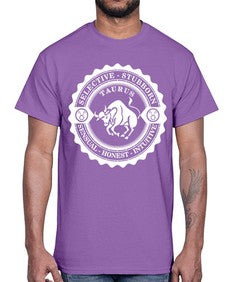 Taurus 8#- taurus- Cotton Tee