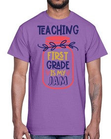Teaching First Grade 932#- first grade- Cotton Tee
