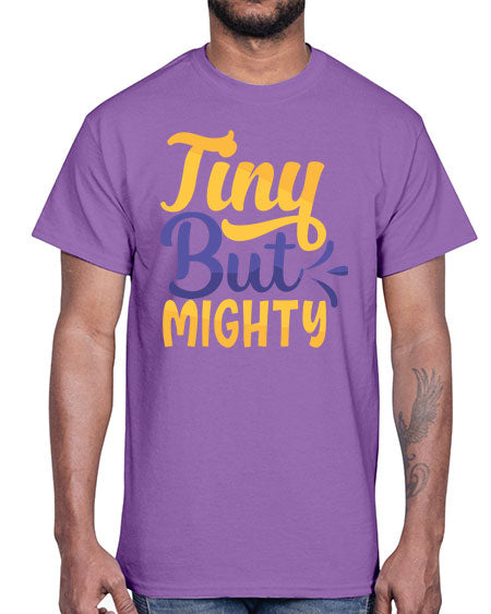 Tiny But Mighty Style 230#- baby- Cotton Tee