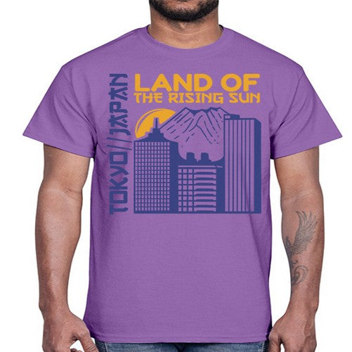 Tokyo 2000#- cities- Cotton Tee
