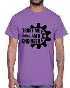 Trust me Style 1593#- engineer- Cotton Tee