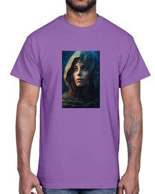 Virgo 59#- virgo- Cotton Tee