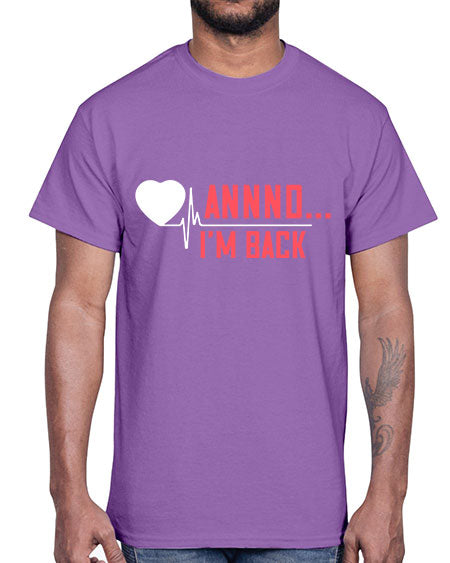 annndim back 577#- pharmacist- Cotton Tee