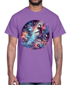 aquarius 79#- aquarius- Cotton Tee