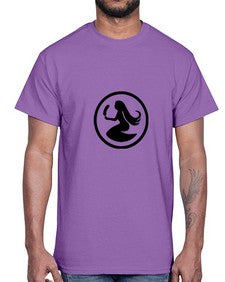 aquarius 80#- aquarius- Cotton Tee
