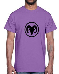 aries 131#- aries- Cotton Tee