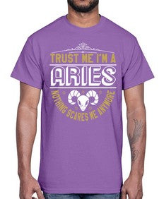 aries 139#- aries- Cotton Tee