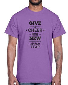 back to school 14#- general school- Cotton Tee