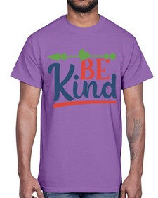 be kind Style 145#- motivation- Cotton Tee