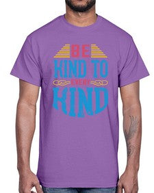 be kind to every kind 630#- vegan- Cotton Tee
