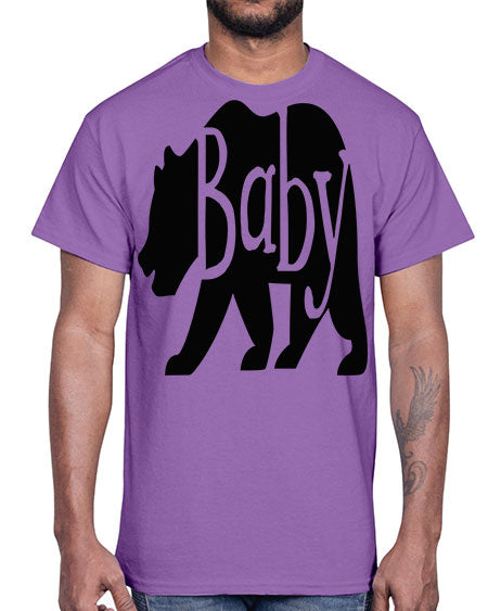 bearbear 49#- bears - animals- Cotton Tee