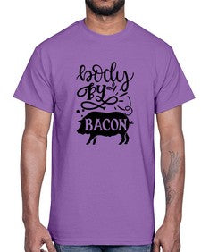 body by bacon 676#- bacon- Cotton Tee