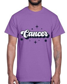 cancer 171#- cancer- Cotton Tee
